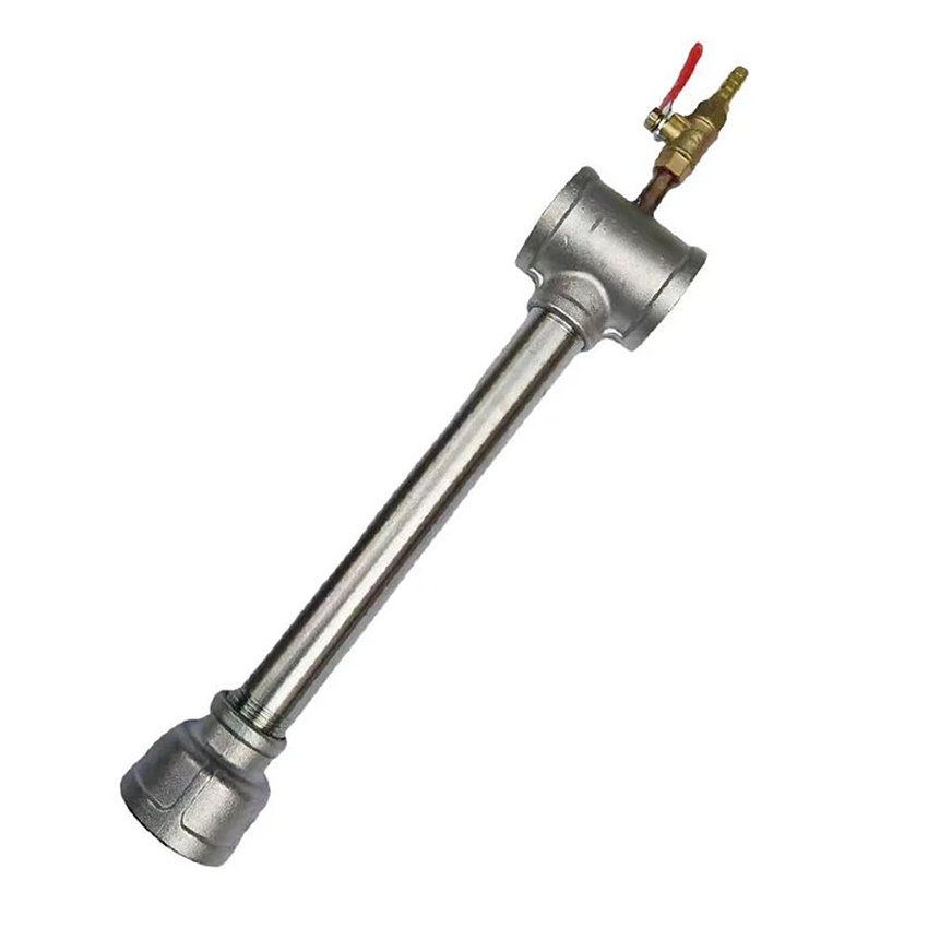 Home Cooking Gas - Propangasbrenner für Metallschmelzöfen, Gießereien, Schmieden und