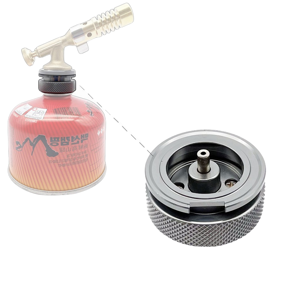 Aluminiumlegierung Gaskanister – Home Cooking Gas Bewertung und Preis