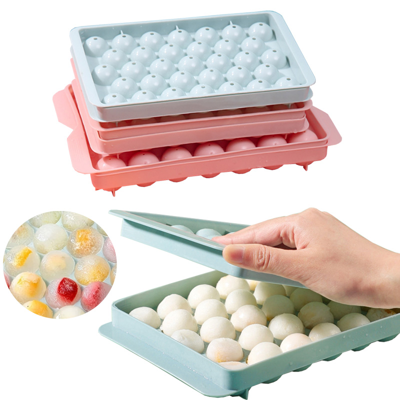 Runde Eiswürfelform Kreative H – Home Cooking Recipes Bewertung und Preis