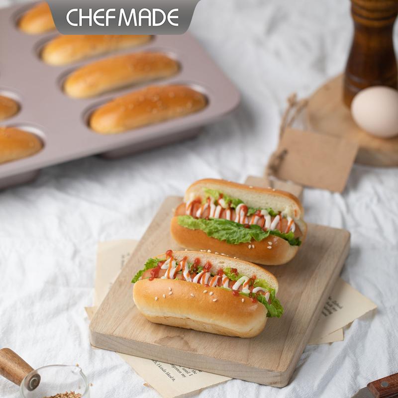 CHEFMADE 8-Fach Ovale Langwürf – Home Cooking Recipes Bewertung und Preis