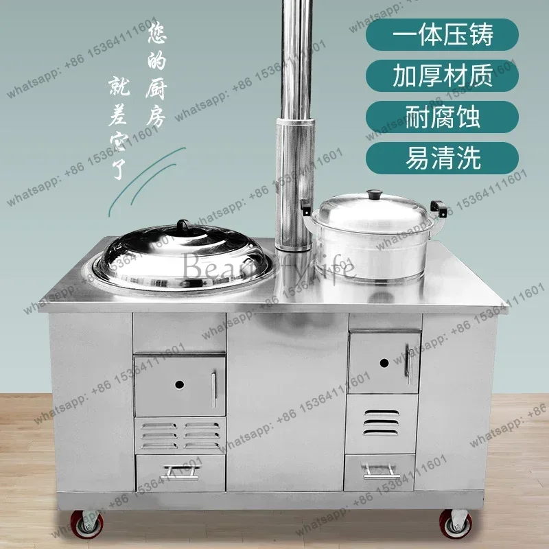 LSFirewood Öfen, Kochöfen, Ter – Home Cooking Heater Bewertung und Preis