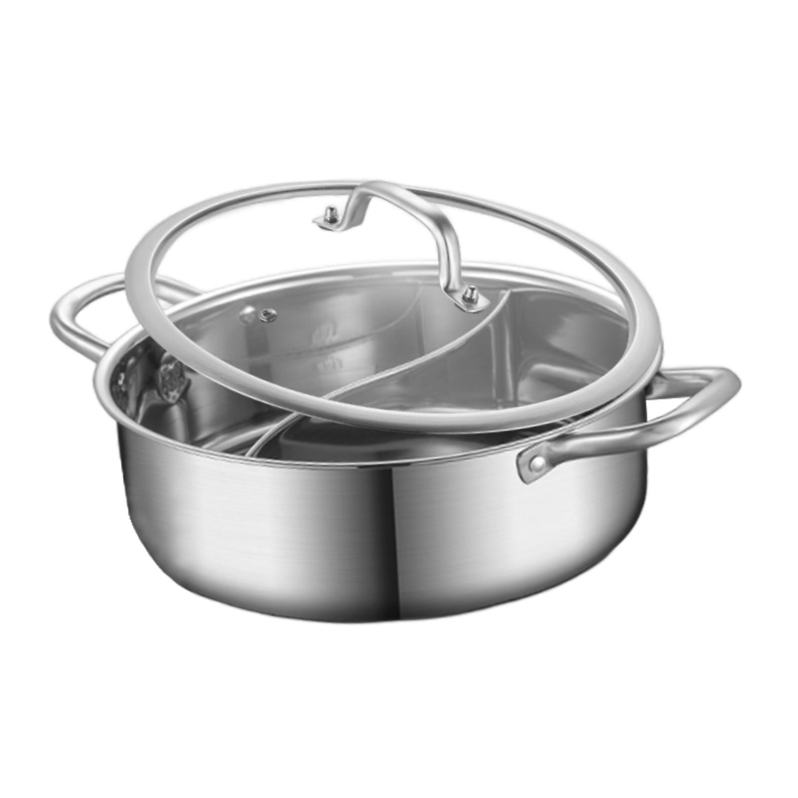 Hot Pot mit Trennwand, Gas-Sch – Home Cooking Gas Bewertung und Preis