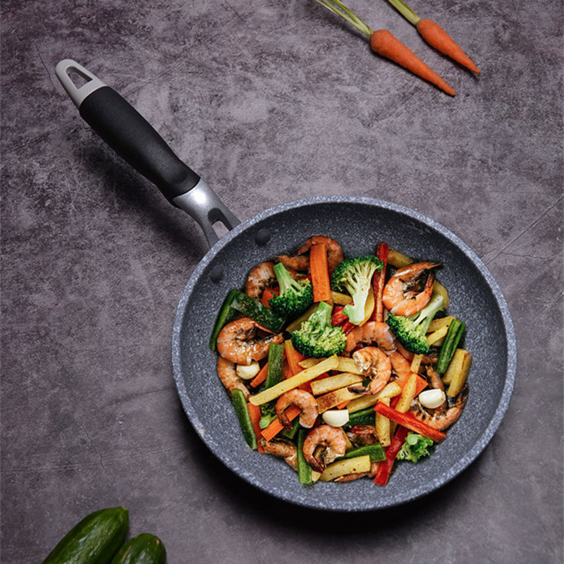Antihaft-Pfanne, langlebige St – Home Cooking Cookbook Bewertung und Preis