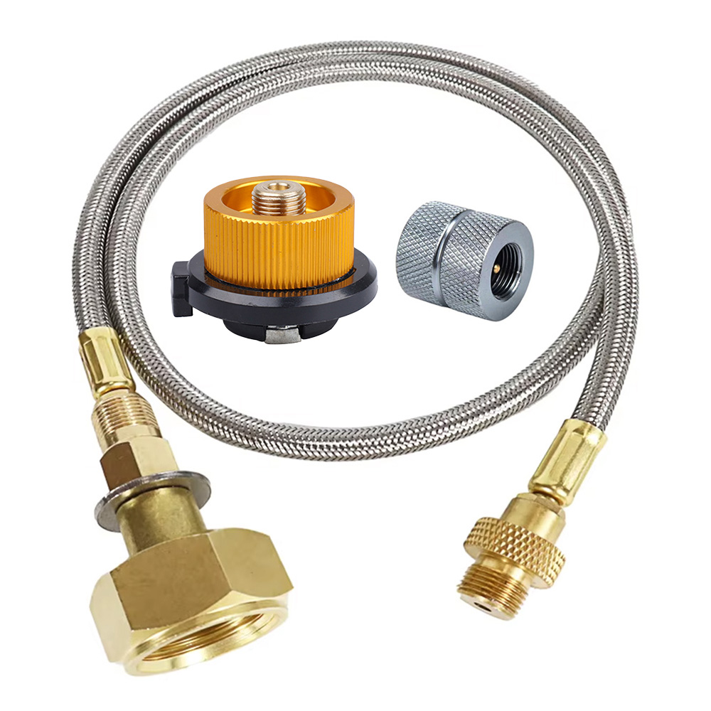 1 Set Camping-Gaskocher Propan – Home Cooking Gas Bewertung und Preis