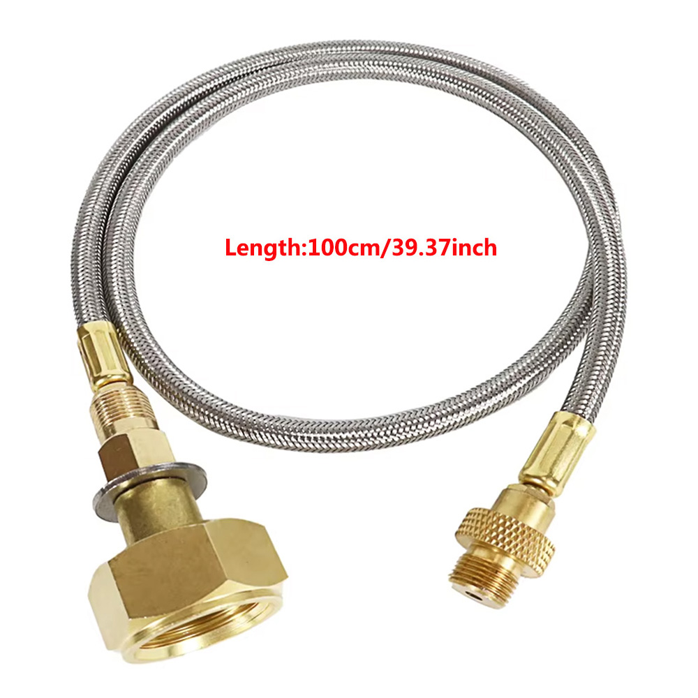 1 Set Camping-Gaskocher Propan – Home Cooking Gas Bewertung und Preis