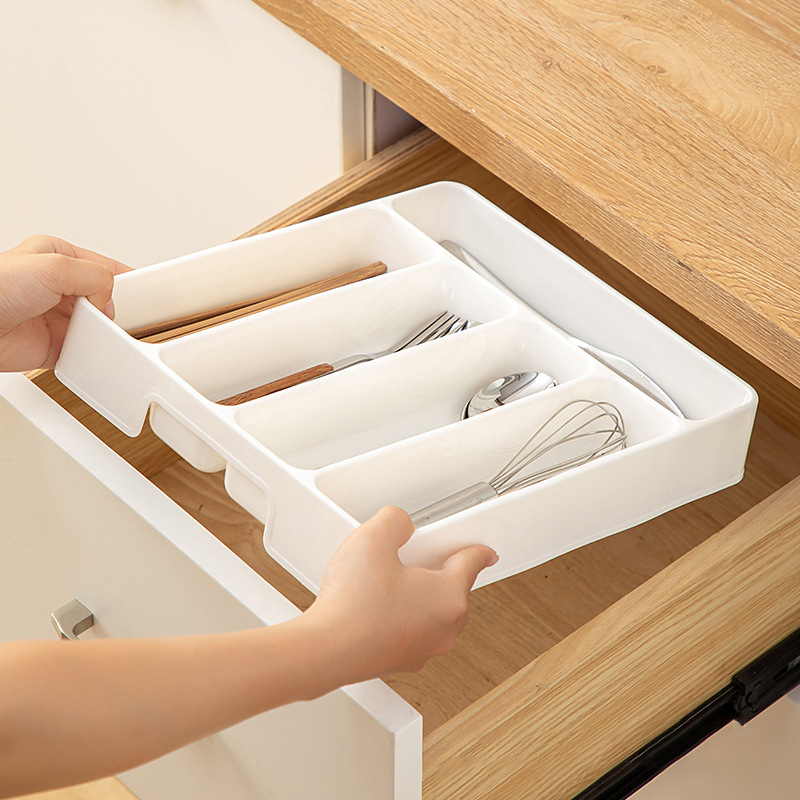 Besteck-Organizer mit 4/5 Fäch – Home Cooking Recipes Bewertung und Preis