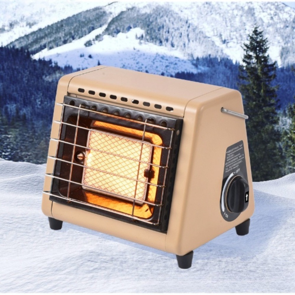 Tragbarer 1,5-kW-Gaskocher-Hei – Home Cooking Heater Bewertung und Preis