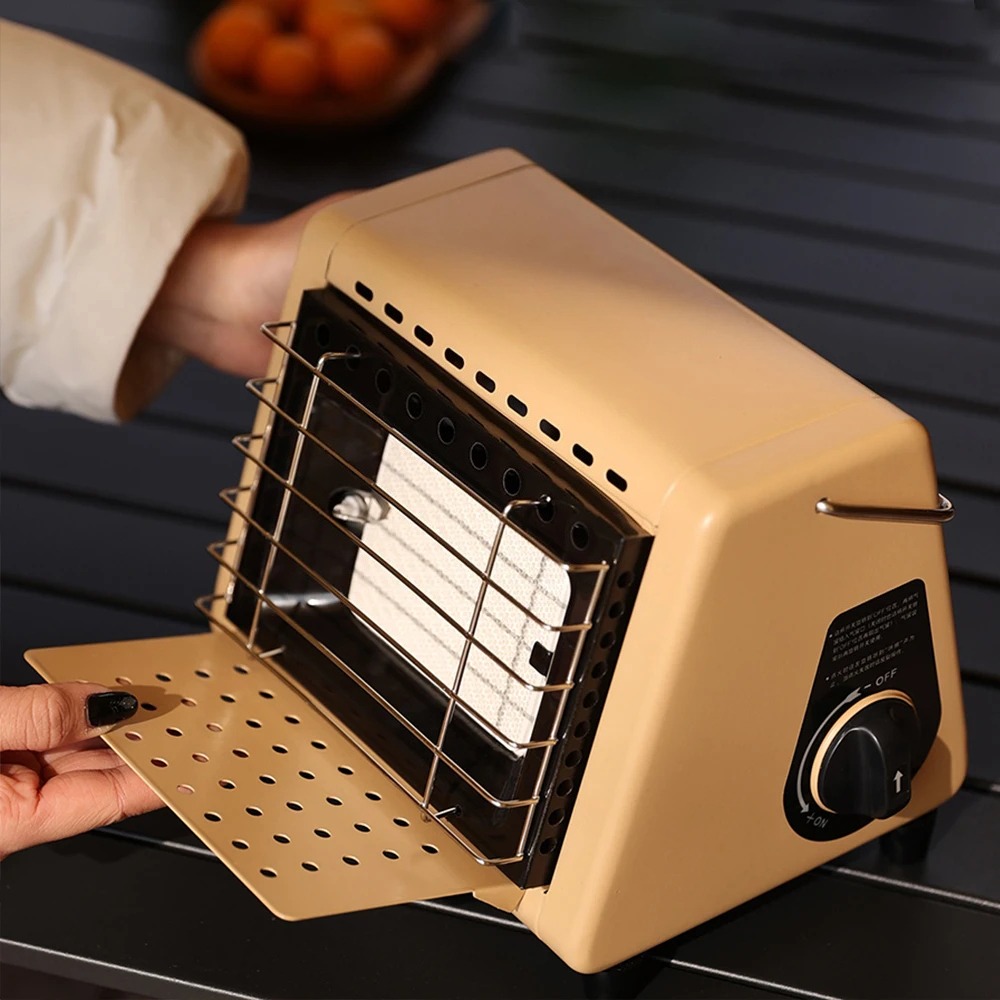 Tragbarer 1,5-kW-Gaskocher-Hei – Home Cooking Heater Bewertung und Preis