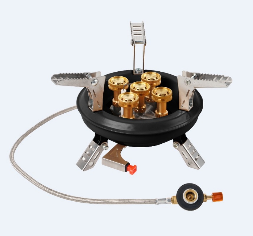 BRS-201A Tragbarer Camping-Gas – Home Cooking Gas Bewertung und Preis