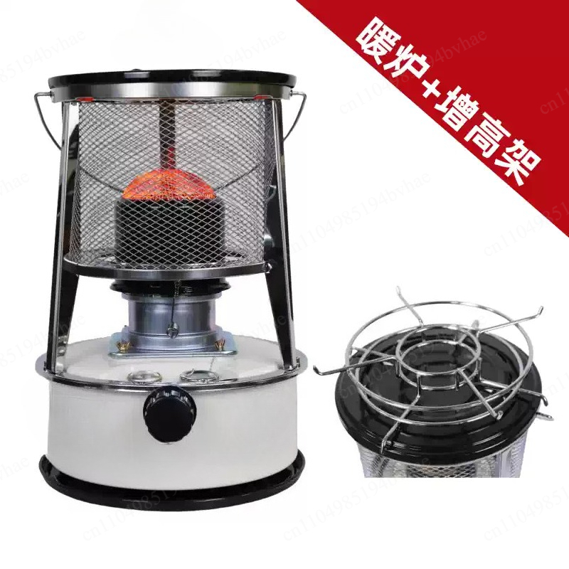TS-77 Tragbarer Heizofen Campi – Home Cooking Heater Bewertung und Preis