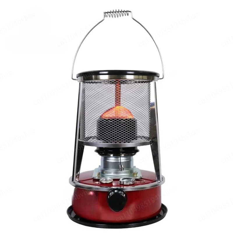 TS-77 Tragbarer Heizofen Campi – Home Cooking Heater Bewertung und Preis