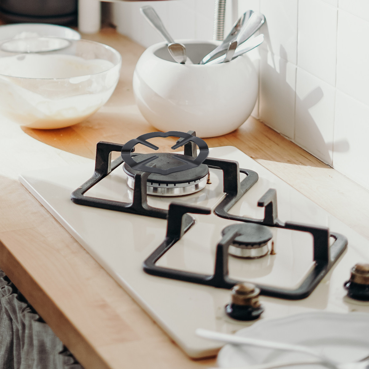 Topf-Ständer, Topfhalter, Topf – Home Cooking Gas Bewertung und Preis