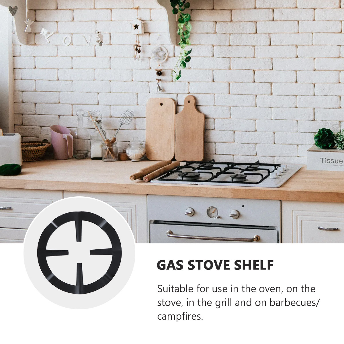Topf-Ständer, Topfhalter, Topf – Home Cooking Gas Bewertung und Preis
