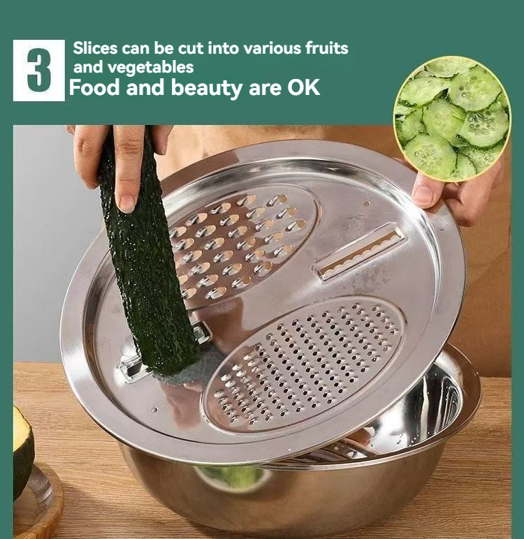 3-teiliges Multifunktionales G – Home Cooking Cookbook Bewertung und Preis