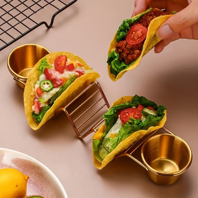 1 Set Taco-Servierbesteck, Tac – Home Cooking Recipes Bewertung und Preis