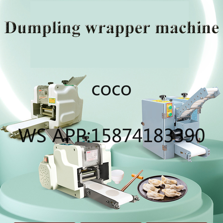 Kommerzielle Gyoza-Wonton-Teig – Gyoza Dumpling Maker Bewertung und Preis