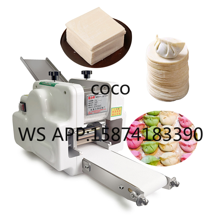 Kommerzielle Gyoza-Wonton-Teig – Gyoza Dumpling Maker Bewertung und Preis