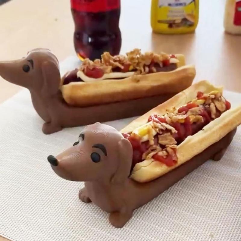 Dackel-Tablett, Hot Dogs, Sush – Home Cooking Recipes Bewertung und Preis