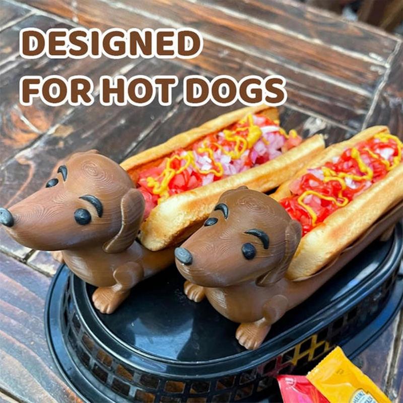 Dackel-Tablett, Hot Dogs, Sush – Home Cooking Recipes Bewertung und Preis