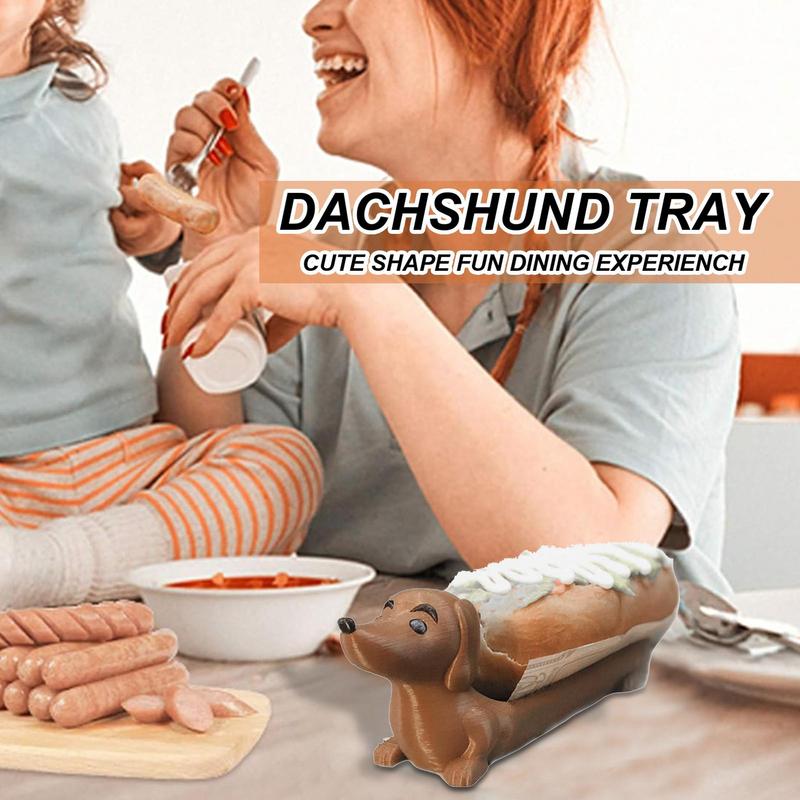 Dackel-Tablett, Hot Dogs, Sush – Home Cooking Recipes Bewertung und Preis