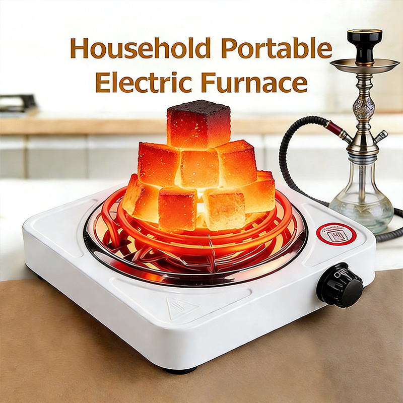 Shisha Hookah Kohlebrenner Ele – Home Cooking Heater Bewertung und Preis