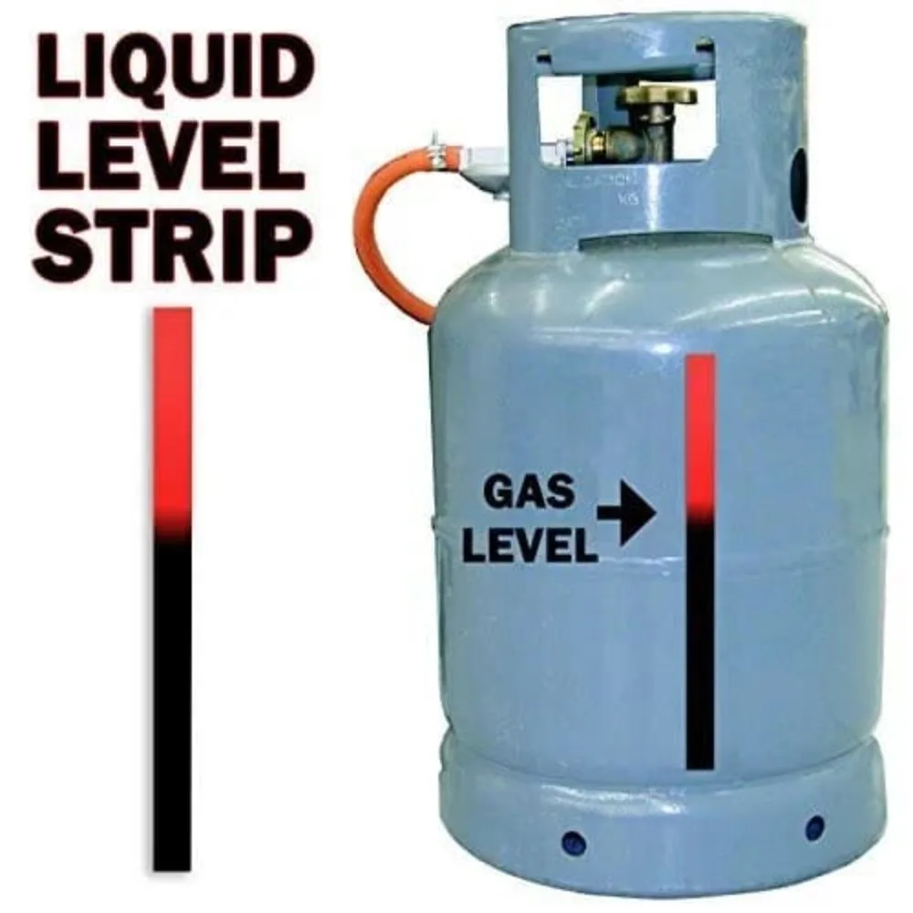1/3 Stück 200 mm thermochrome  – Home Cooking Gas Bewertung und Preis