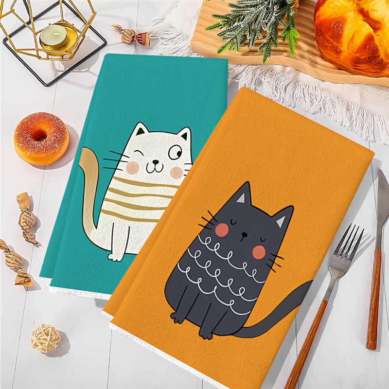 6 Stück, sechsfarbige Küchentü – Home Cooking Cookbook Bewertung und Preis