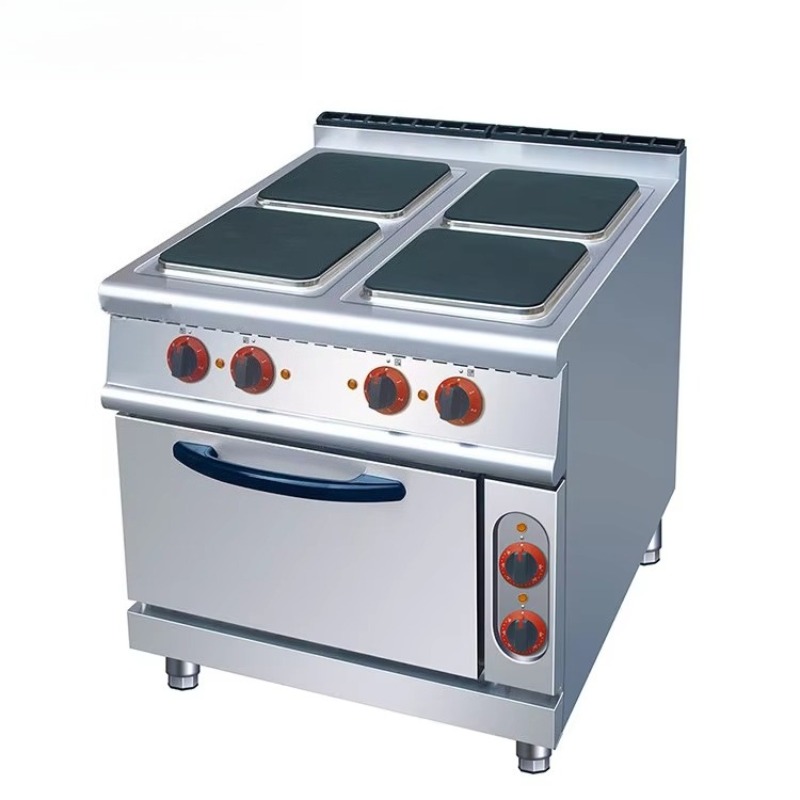 Kombi-Gasherd mit Backofen Mul – Home Cooking Gas Bewertung und Preis